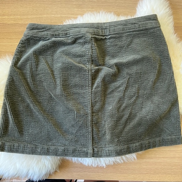 Wild Fable Corduroy Skirt - Picture 3 of 3